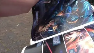 Unfolding Superman Unchained #1