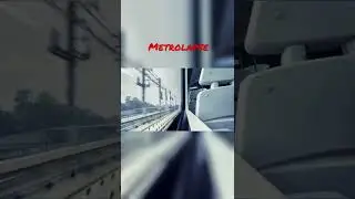 Metrolapse|Time-lapse on Delhi Metro|Metro diaries