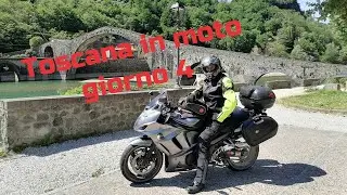Toscana in moto 2022 giorno 4 - Lucca e il passo dell'Abetone #93.5