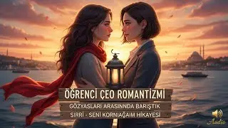 ÖĞRENCİ CEO ROMANTİZMİ GÖZYAŞLARI ARASINDA BARIŞTIK SIRRI - SENİ KORUYACAĞIM HİKAYESİ