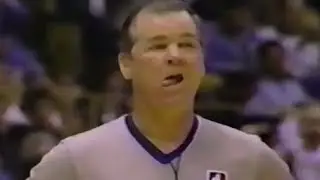 Joey Crawford Gives Everyone a Tech (1994)