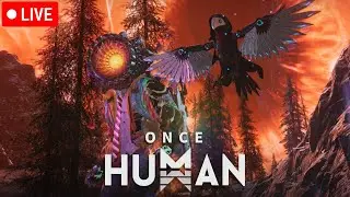 Cari Bahan Fusion Digby Boys | Once Human Indonesia [124]