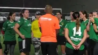 PurePharma vs MiNu FC