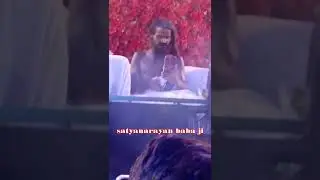 Satyanarayan BaBa ji ka janmdiwas 12/07/2022