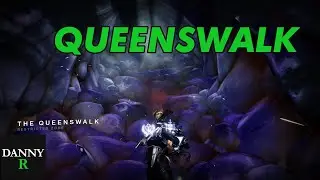 The QUEENSWALK Heart Run Guide - Last Wish | Destiny 2