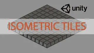 UNITY ISOMETRIC TILES