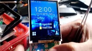 qmobile B65.D7 charging ways hindi