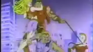 Double Dragon II - The Revenge - Acclaim - NES - Video Game Commercial (1990)