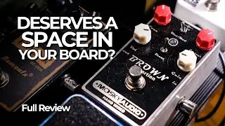 PLEXI TONES on a Budget! WORTH IT? MOSKY Brown Distortion