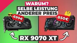 Mehr ZAHLEN f&uuml;r DIESELBE Leistung? - Grafikkarten UVP oder OC?