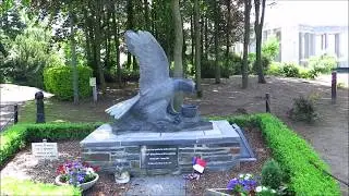 Memorial Mardasson  Bastogne 2018