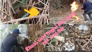 Khuai 🐝U Rongenga Nunna chhat tu,Kan hal ve ta e.🐝