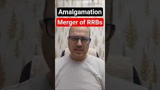 Amalgamation of RRB #rrb #amarsir #shorts #Bank #bankexam