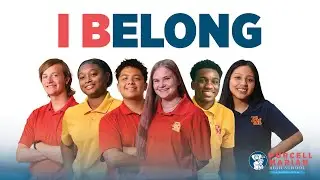 I Belong - Purcell Marian