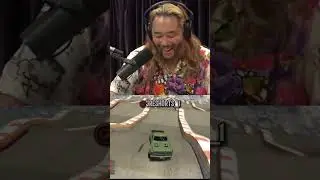 David Choe Got Lost Looking for a Dinosaur in the Congo - Part 12
