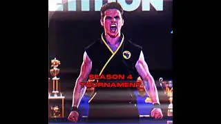Season 1 Tournament vs Season 4 Tournament