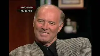 Golf Talk Live - Tom Weiskopf - 11-16-1998 (Part 2)