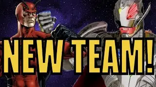 КВАНТОВАЯ КОМАНДА ПРИХОДИТ?! Переработка Pym Tech и многое другое! Ударная сила MARVEL