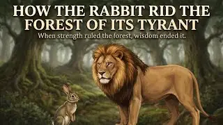 How the Rabbit Rid the Forest of its Tyrant