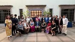 🇺🇸information session on the Hansen Leadership Institute🇺🇸 #hansen #leadership #institute