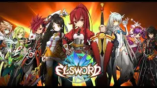 [Elsword] All Characters and Job Advancements