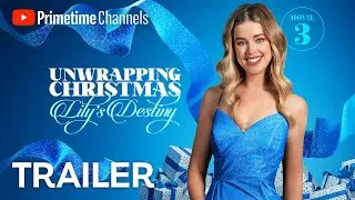 Trailer - Unwrapping Christmas: Lily's Destiny | Sign up for Hallmark+ on YouTube!