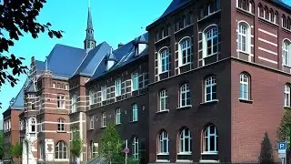 Collegium Leoninum | Bonn, Germany | Hotel Review🏠