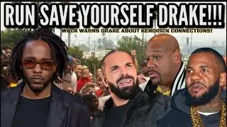 Wack 100 Details How Drake Got WARNED By PIRU After Going at Kendrick! Reaction Wack couldn&rsquo;t Help?