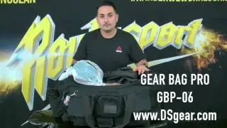 Datsusara Gear Bag Pro GBP-06 Review