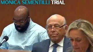 Monica Sementilli Trial (Pt 50.3) | Chris Austin &mdash; Redirect & Re-Cross