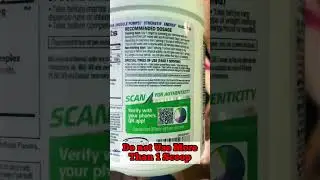 Most Powerful Pre Workout Supplement 🔥