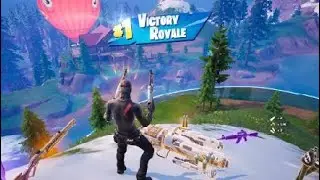 Fortnite_PappaBear2014 another Solo victory