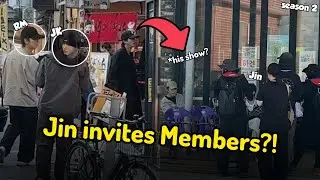 It's Confirmed?! Jin Brings Members to Kian's Bizarre B&B Season 2 will be realized?