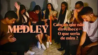 Medley-canção que não envelhece+o que seria de mim ?(vídeo oficial)