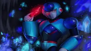 Megaman 5 : Bonne Année 2026 ! | 04 - Let's Play (Crystal Man)