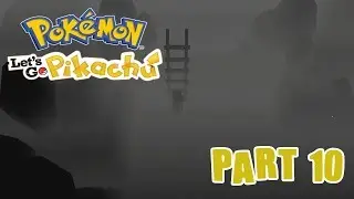 LA GROTTE SOMBRE ! POKEMON LET'S GO PIKACHU # 10