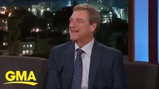 Our favorite John Goodman moments for his birthday l GMA