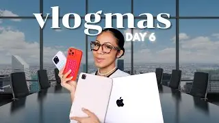 vlogmas day 6 ☃️ | 2026 digital clean up