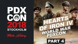 WORLD WAR PDXCON 2018 - Part 4 (feat. YogscastLewis, Quill18, SolarGamer, Shenryyr, and more)
