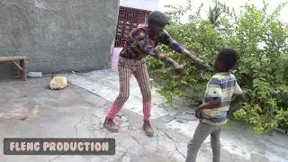 Fleng le super karat&eacute;