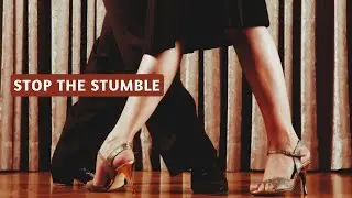Follower Technique: Exiting the Parada with Ease | Tango Simplified #44