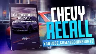 eBook: Chevy Bolt Recall - A Battery of Problems (2022) [Reverse Engineering Explained]