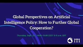 Global Perspectives on Artificial Intelligence Policy: How to Further Global Cooperation?