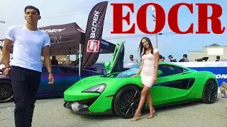 EXOTICS ON CANNERY ROW 2017
