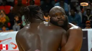 Combat technique Boucher Ketchup Vs Badou Zaki au Canada 🇨🇦