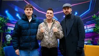 Emisija Špica, 16. epizoda/3.sezona - FRAN UCCELLINI | ALEN ĐURAS