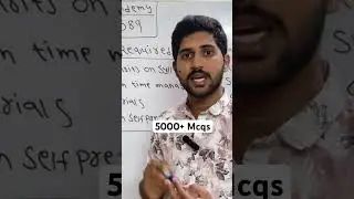 Ecet 2025 | 5000+ mcqs test series