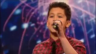 Kids comeback after a bad start (X factor edition)