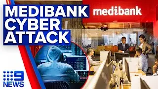 Hackers allegedly threaten to sell Medibank customer data if ransom not met | 9 News Australia