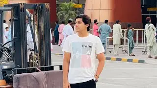 Sister Ko Multan Airport Chorny gy ❤️ #foryou #hasilpur #subscribe #newchannel